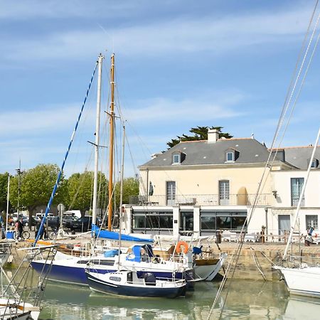 Le Général d'Elbée Hotel&Spa Noirmoutier-en-l'Île Exterior foto