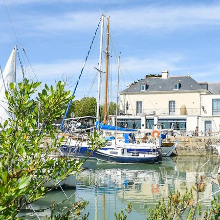 Le Général d'Elbée Hotel&Spa Noirmoutier-en-l'Île Exterior foto