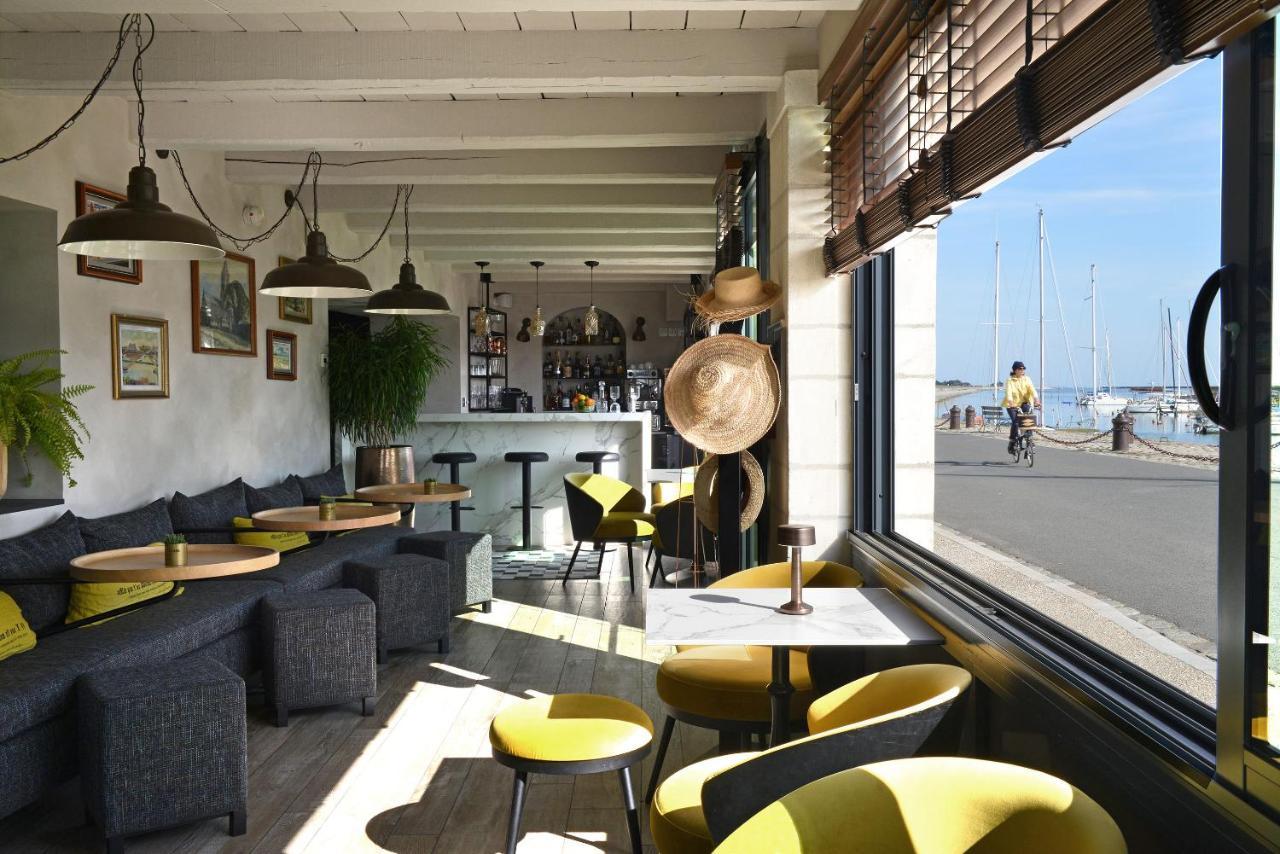 Le Général d'Elbée Hotel&Spa Noirmoutier-en-l'Île Exterior foto