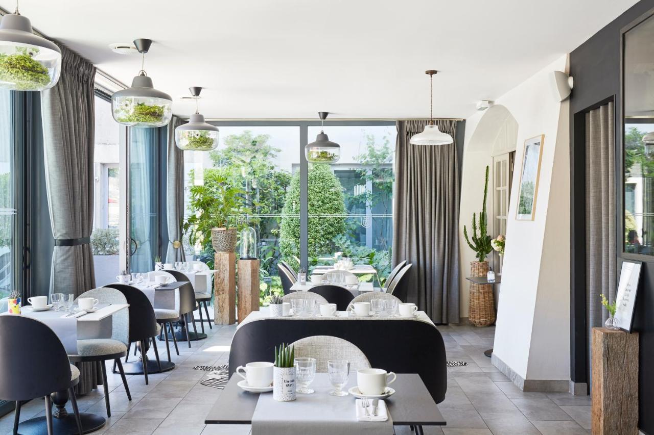 Le Général d'Elbée Hotel&Spa Noirmoutier-en-l'Île Exterior foto