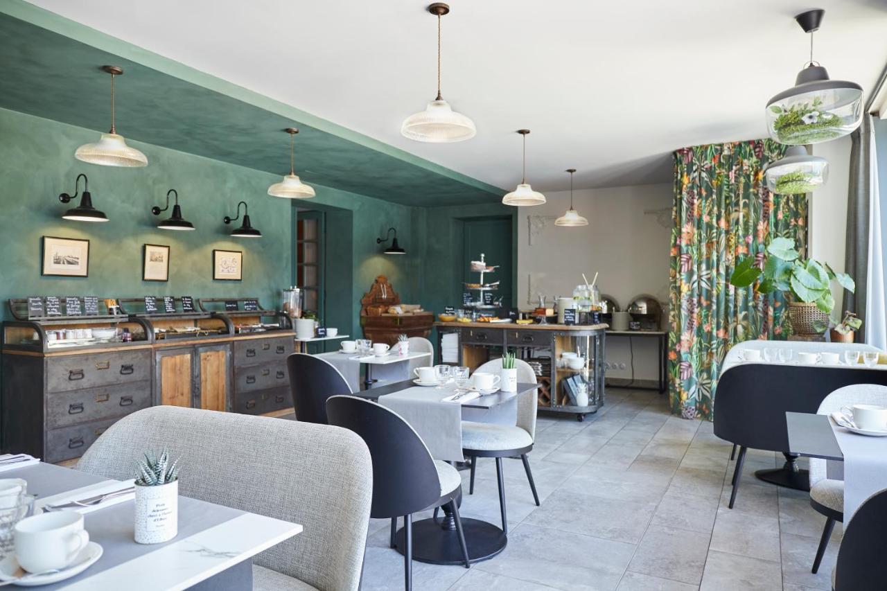 Le Général d'Elbée Hotel&Spa Noirmoutier-en-l'Île Exterior foto
