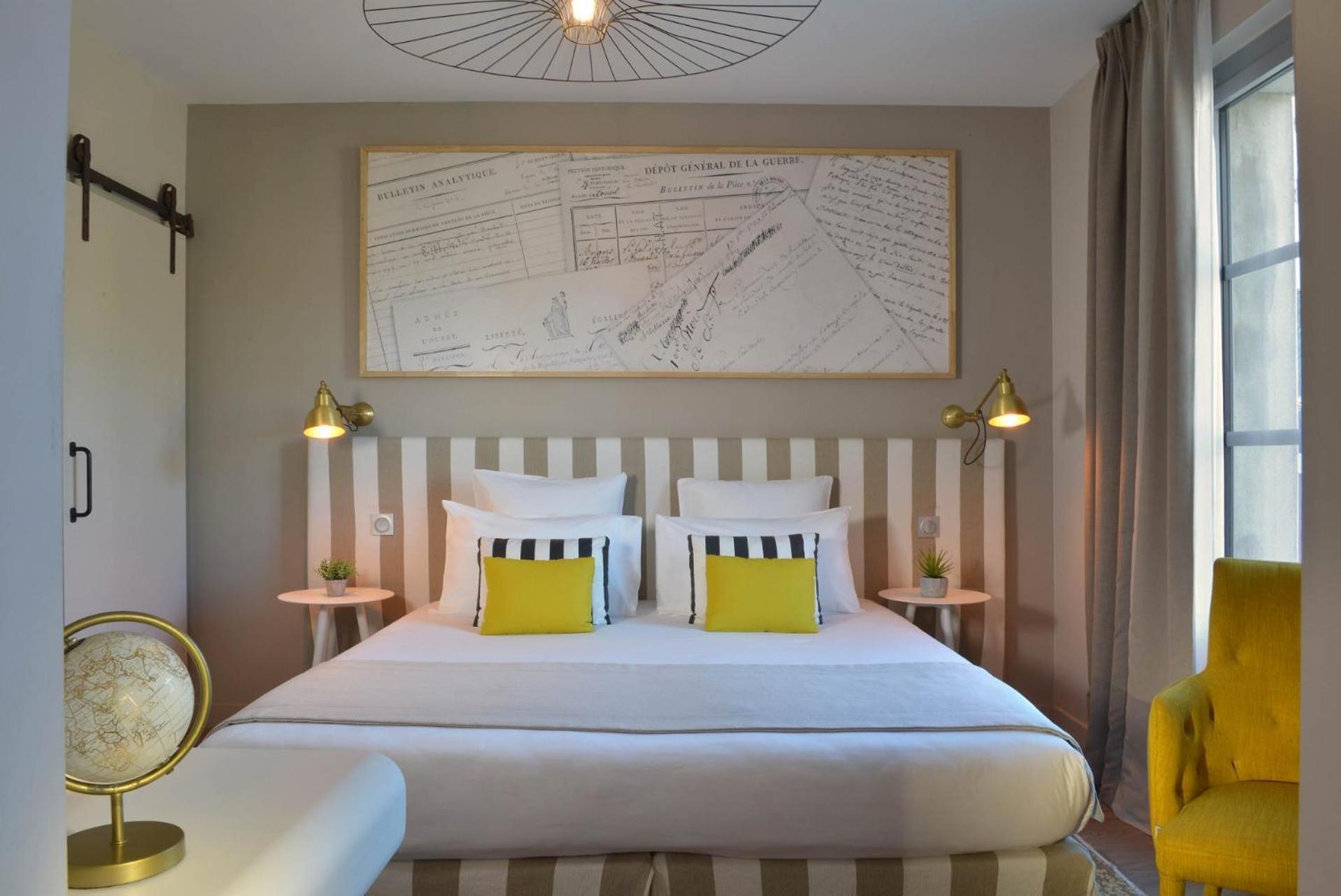 Le Général d'Elbée Hotel&Spa Noirmoutier-en-l'Île Exterior foto