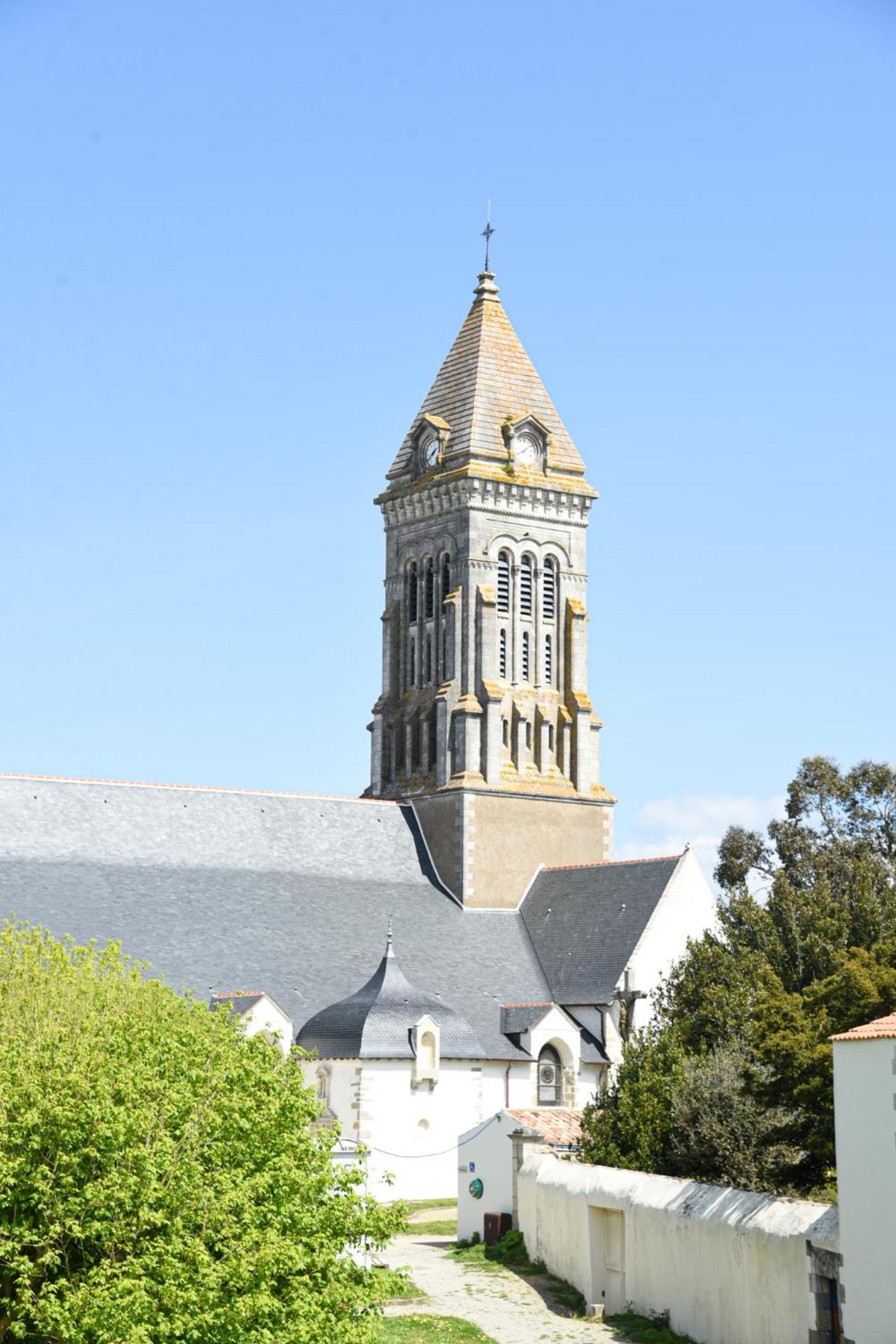 Le Général d'Elbée Hotel&Spa Noirmoutier-en-l'Île Exterior foto