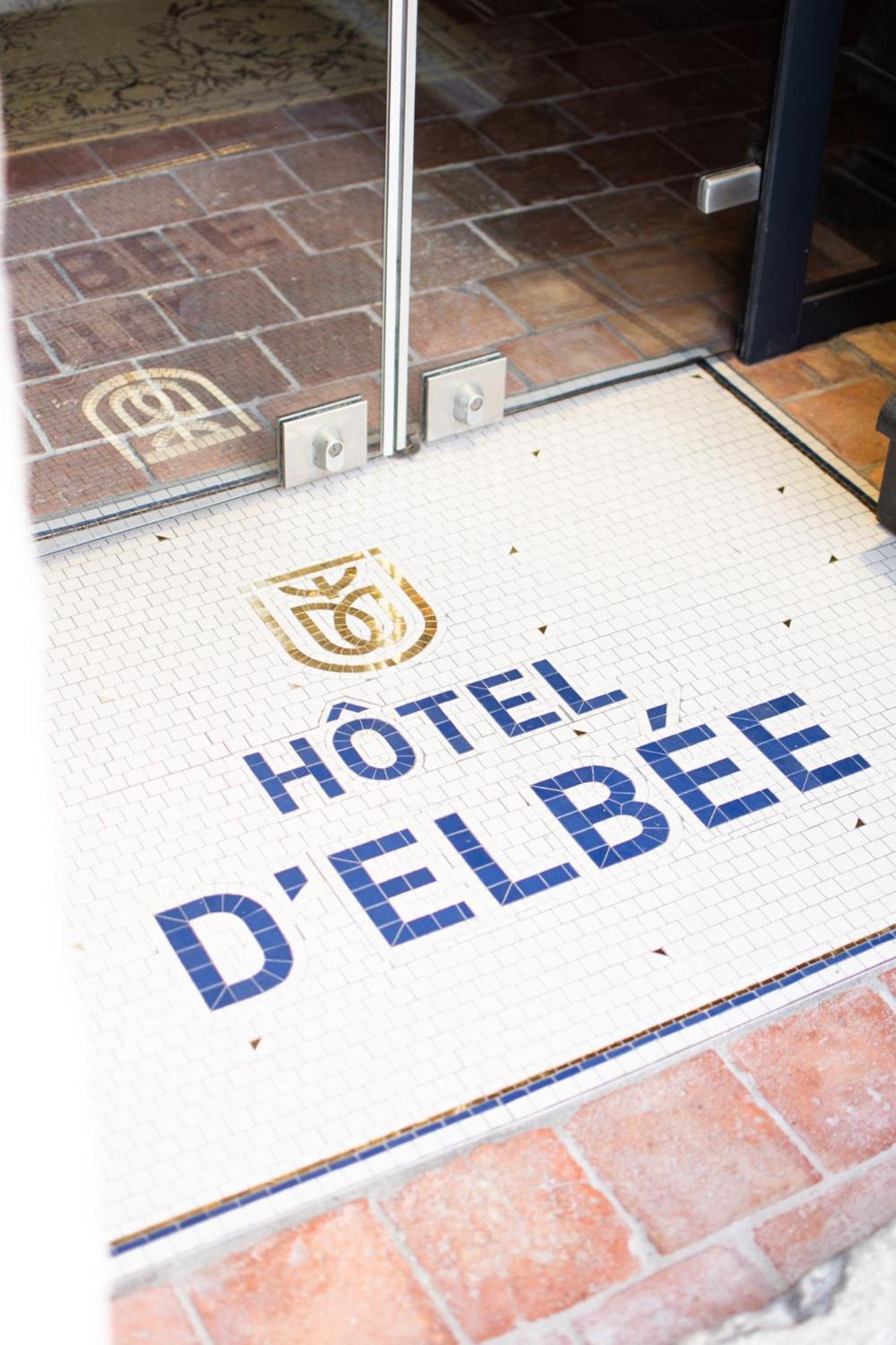 Le Général d'Elbée Hotel&Spa Noirmoutier-en-l'Île Exterior foto