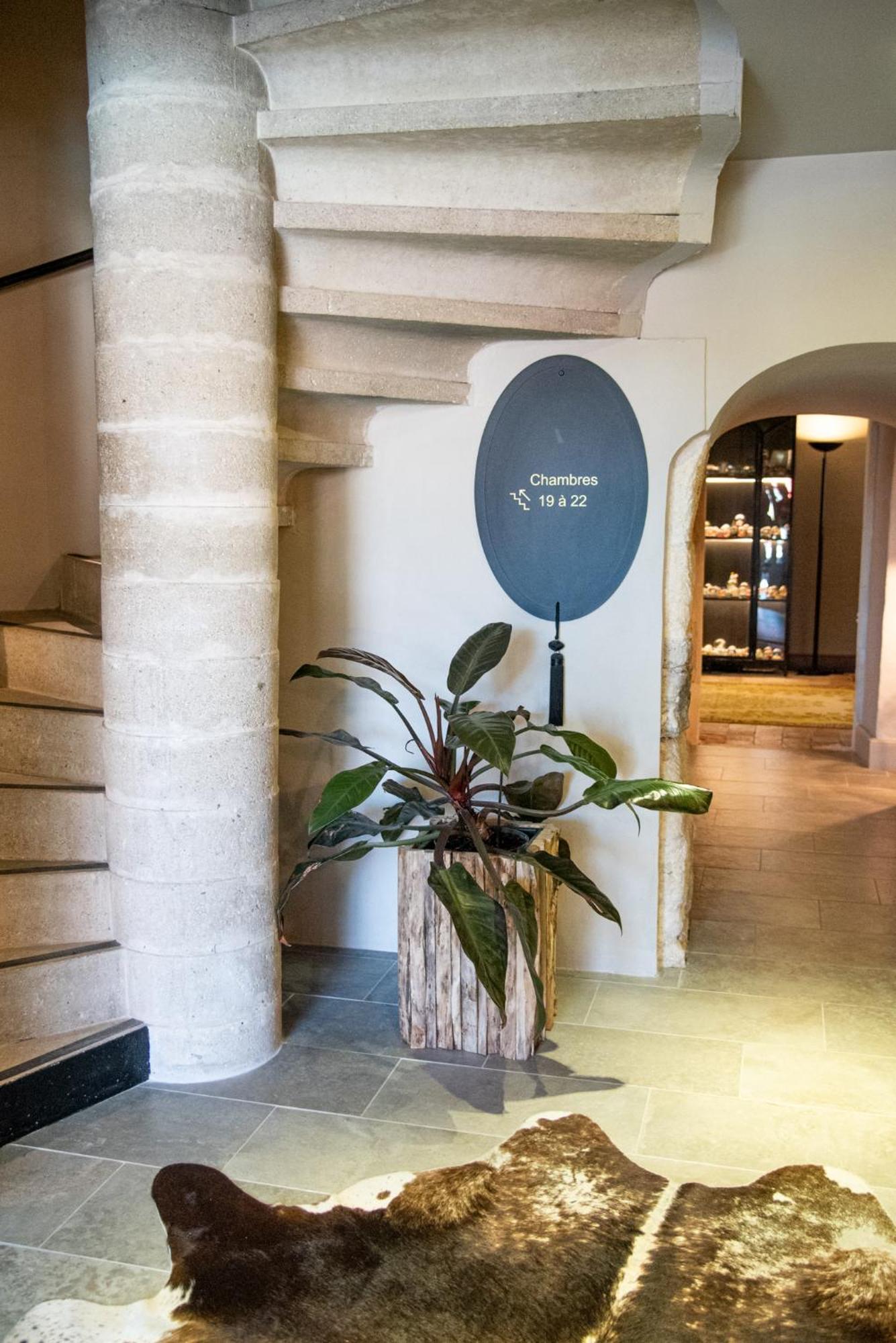 Le Général d'Elbée Hotel&Spa Noirmoutier-en-l'Île Exterior foto
