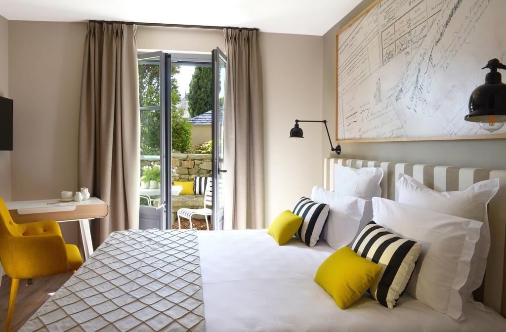 Le Général d'Elbée Hotel&Spa Noirmoutier-en-l'Île Exterior foto